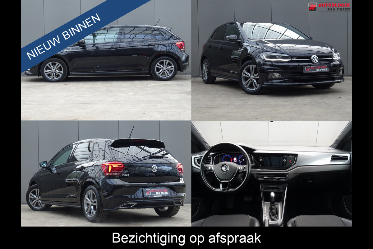 Volkswagen Polo 1.5 TSI Highline Business R * PANORAMADAK * VIRTUAL * CARPLAY !!