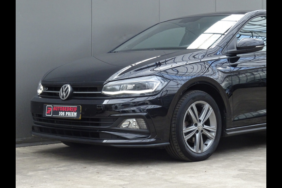 Volkswagen Polo 1.5 TSI Highline Business R * PANORAMADAK * VIRTUAL * CARPLAY !! Volkswagen Polo 1.5 TSI Highline Business R * PANORAMADAK * VIRTUAL * CARPLAY !!