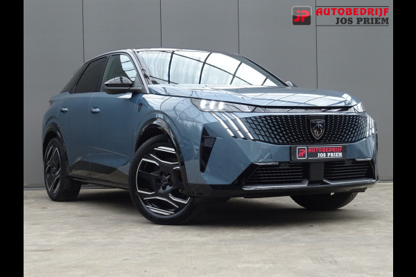 Peugeot E-3008 GT Avantage 210 73 kWh * WARMTEPOMP * 4 SEIZOENSBANDEN !! Peugeot E-3008 GT Avantage 210 73 kWh * WARMTEPOMP * 4 SEIZOENSBANDEN !!