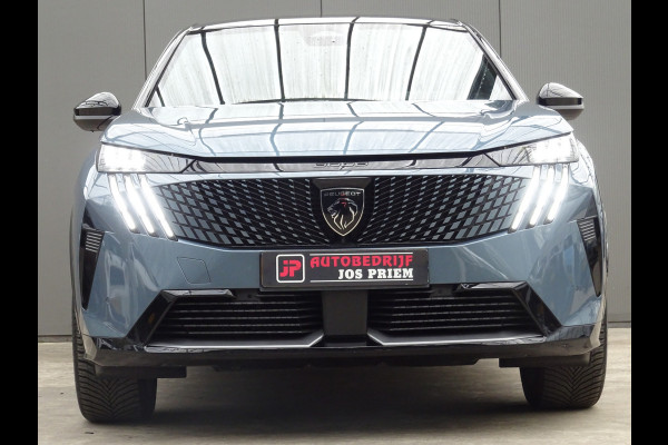 Peugeot E-3008 GT Avantage 210 73 kWh * WARMTEPOMP * 4 SEIZOENSBANDEN !! Peugeot E-3008 GT Avantage 210 73 kWh * WARMTEPOMP * 4 SEIZOENSBANDEN !!