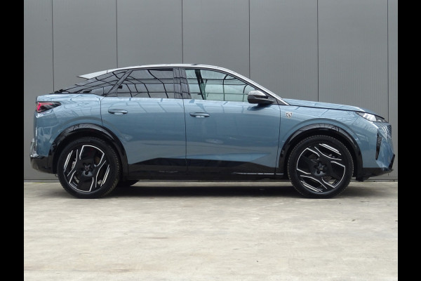 Peugeot E-3008 GT Avantage 210 73 kWh * WARMTEPOMP * 4 SEIZOENSBANDEN !! Peugeot E-3008 GT Avantage 210 73 kWh * WARMTEPOMP * 4 SEIZOENSBANDEN !!