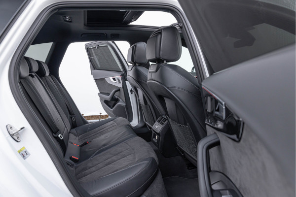 Audi A4 Avant 45 TDI 231pk Quattro S-line Pano Matrix Trekhaak ACC 19''