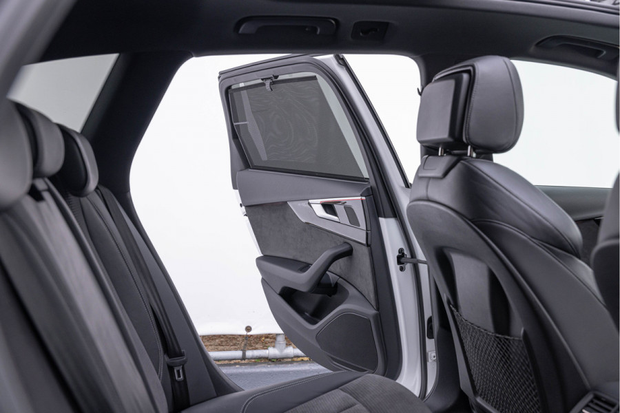 Audi A4 Avant 45 TDI 231pk Quattro S-line Pano Matrix Trekhaak ACC 19''