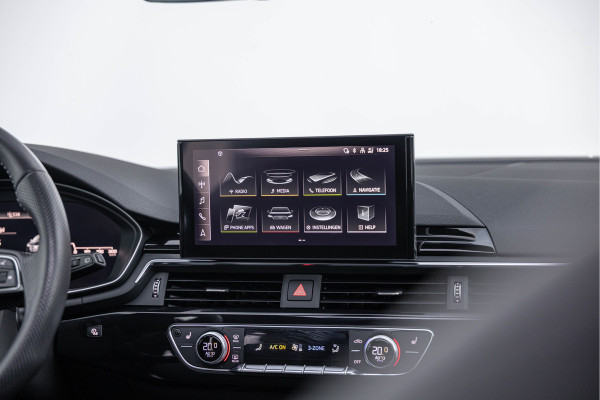 Audi A4 Avant 45 TDI 231pk Quattro S-line Pano Matrix Trekhaak ACC 19''