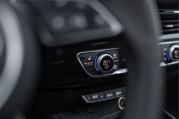 Audi A4 Avant 45 TDI 231pk Quattro S-line Pano Matrix Trekhaak ACC 19''