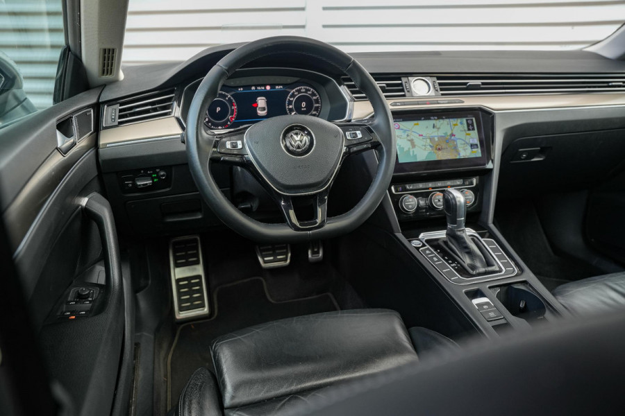 Volkswagen Arteon 2.0 TDI Elegance Business Panoramadak HeadUp Adapt. Cruise Dynaudio Keyless Leer Ergo 19''LM