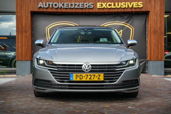 Volkswagen Arteon 2.0 TDI Elegance Business Panoramadak HeadUp Adapt. Cruise Dynaudio Keyless Leer Ergo 19''LM