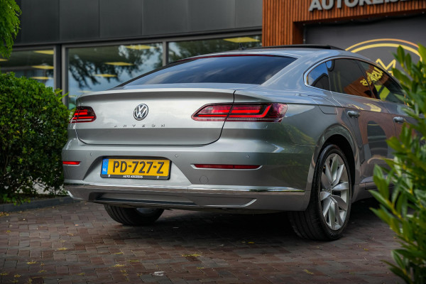 Volkswagen Arteon 2.0 TDI Elegance Business Panoramadak HeadUp Adapt. Cruise Dynaudio Keyless Leer Ergo 19''LM