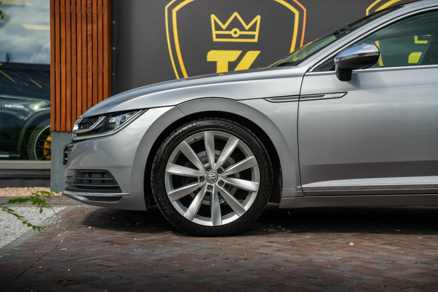 Volkswagen Arteon 2.0 TDI Elegance Business Panoramadak HeadUp Adapt. Cruise Dynaudio Keyless Leer Ergo 19''LM