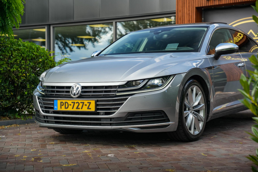 Volkswagen Arteon 2.0 TDI Elegance Business Panoramadak HeadUp Adapt. Cruise Dynaudio Keyless Leer Ergo 19''LM