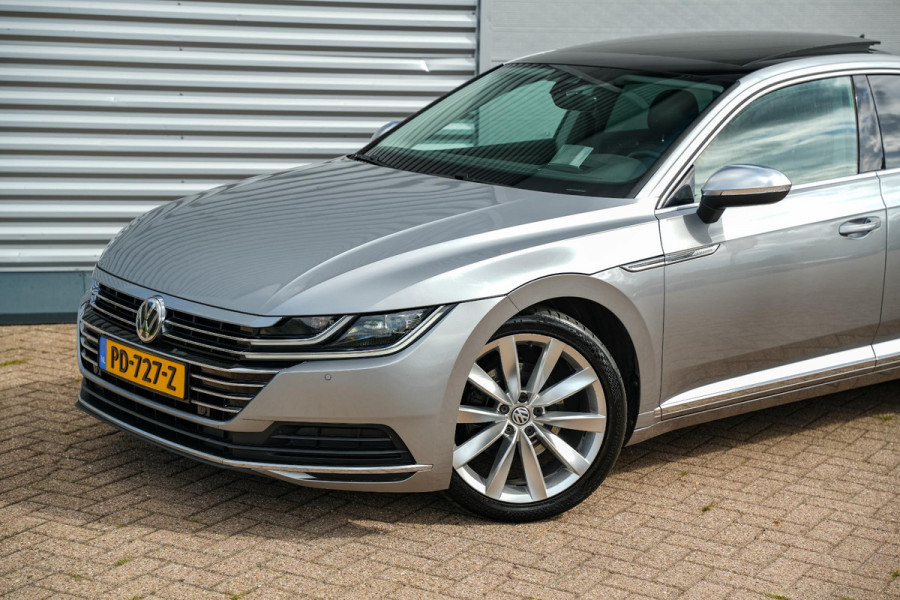 Volkswagen Arteon 2.0 TDI Elegance Business Panoramadak HeadUp Adapt. Cruise Dynaudio Keyless Leer Ergo 19''LM