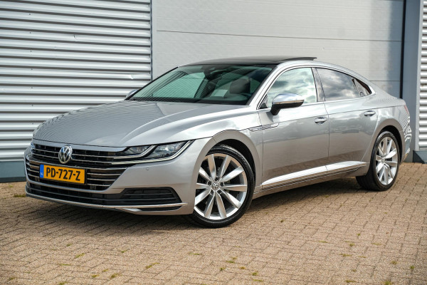 Volkswagen Arteon 2.0 TDI Elegance Business Panoramadak HeadUp Adapt. Cruise Dynaudio Keyless Leer Ergo 19''LM