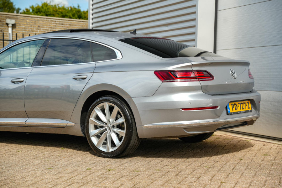 Volkswagen Arteon 2.0 TDI Elegance Business Panoramadak HeadUp Adapt. Cruise Dynaudio Keyless Leer Ergo 19''LM