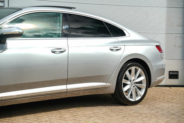 Volkswagen Arteon 2.0 TDI Elegance Business Panoramadak HeadUp Adapt. Cruise Dynaudio Keyless Leer Ergo 19''LM