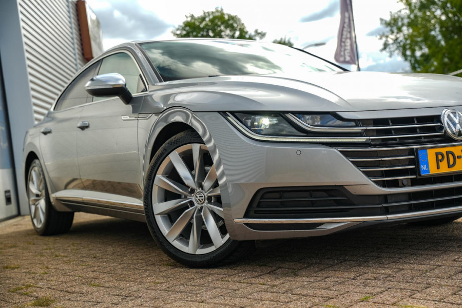 Volkswagen Arteon 2.0 TDI Elegance Business Panoramadak HeadUp Adapt. Cruise Dynaudio Keyless Leer Ergo 19''LM