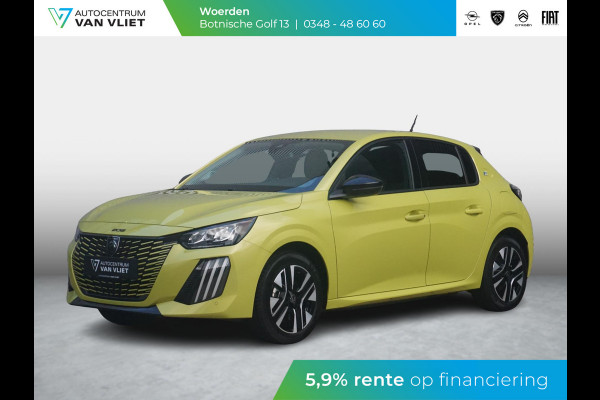 Peugeot e-208 EV Style 50 kWh