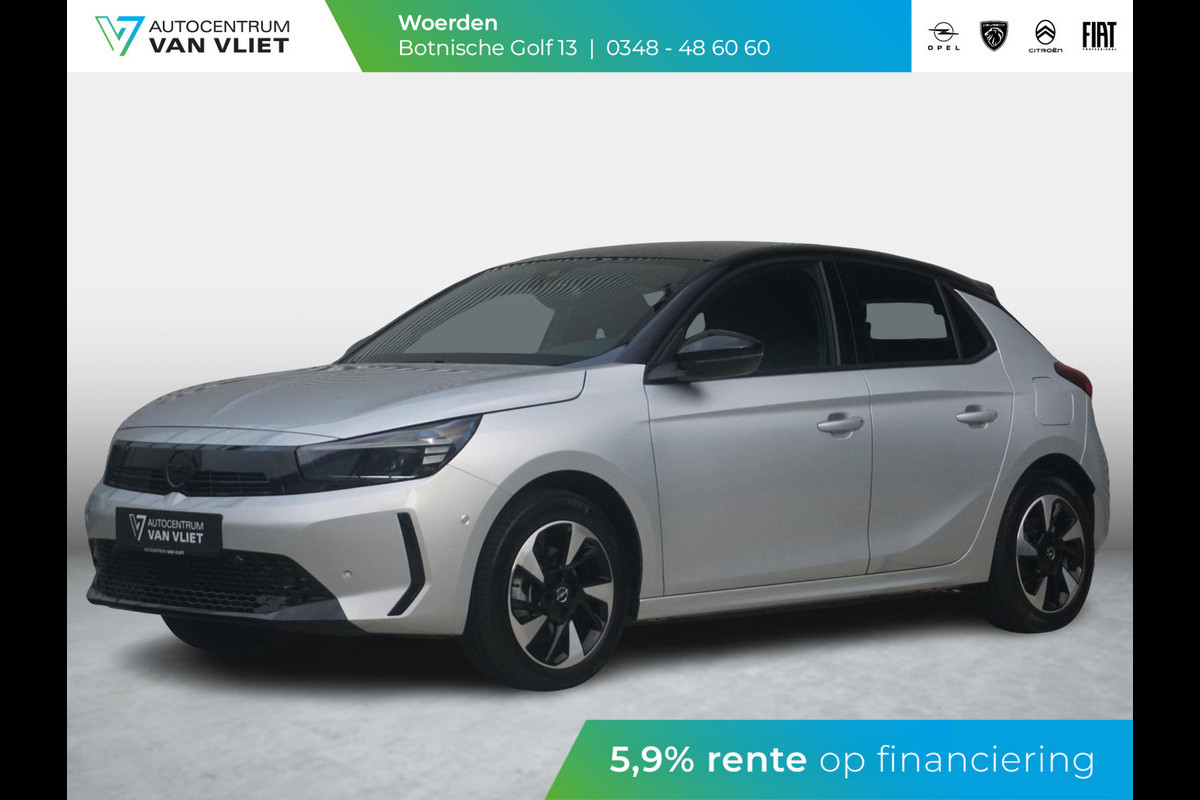 Opel Corsa Electric Long Range GS 51 kWh Opel Corsa Electric Long Range GS 51 kWh