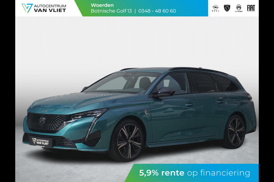 Peugeot 308 SW 1.6 Plug-in Hybrid 225 GT