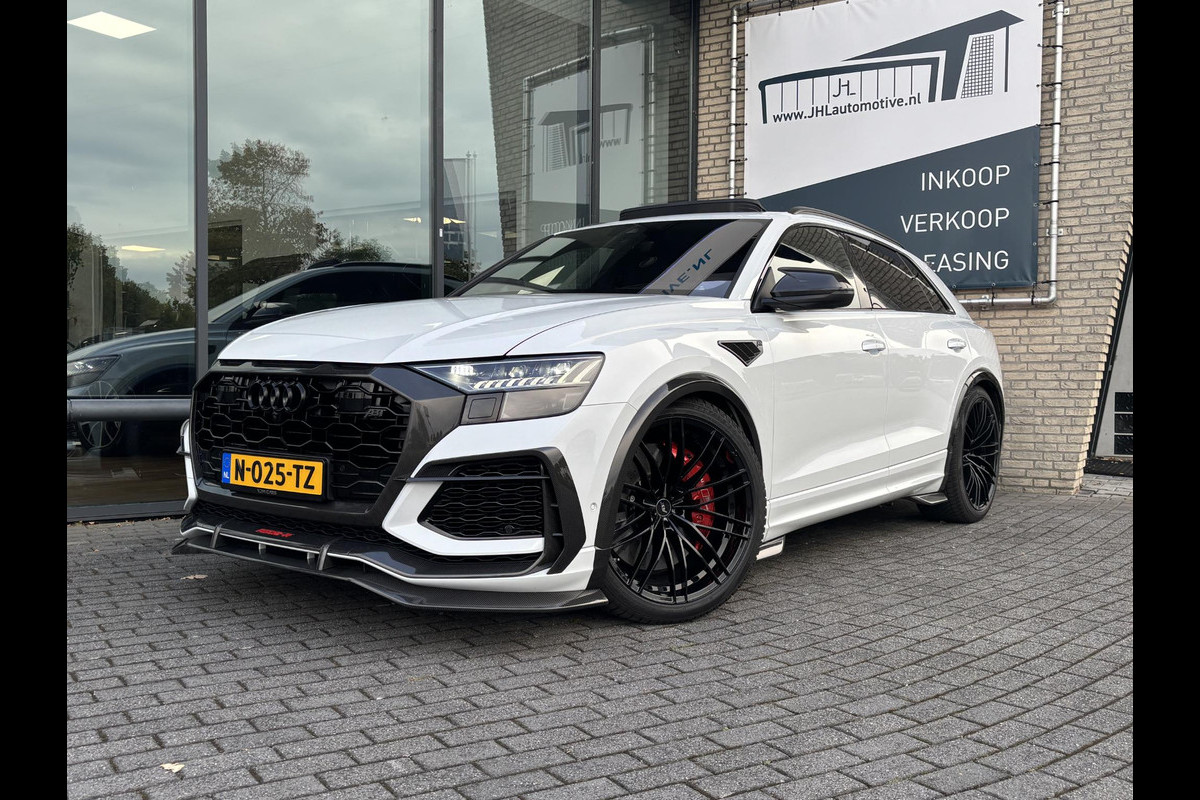 Audi RS Q8 RSQ8 R ABT*1/125*DOWNPIPES*TREKHAAK*PANO*1E LAK* Audi RS Q8 RSQ8 R ABT*1/125*DOWNPIPES*TREKHAAK*PANO*1E LAK*