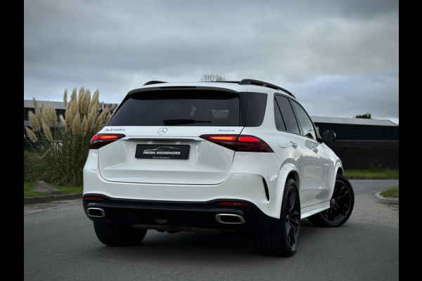 Mercedes-Benz GLE 400 e 4MATIC AMG Panoramadak|Burmester®|Camera 360°|Keyless|Head-up|Luchtvering|Stuurverw.