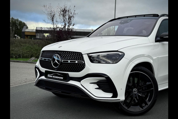 Mercedes-Benz GLE 400 e 4MATIC AMG Panoramadak|Burmester®|Camera 360°|Keyless|Head-up|Luchtvering|Stuurverw.
