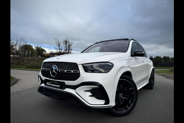 Mercedes-Benz GLE 400 e 4MATIC AMG Panoramadak|Burmester®|Camera 360°|Keyless|Head-up|Luchtvering|Stuurverw.