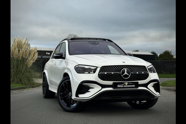 Mercedes-Benz GLE 400 e 4MATIC AMG Panoramadak|Burmester®|Camera 360°|Keyless|Head-up|Luchtvering|Stuurverw.