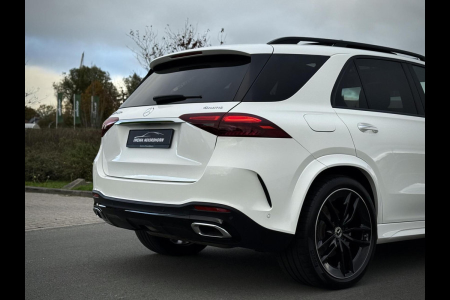 Mercedes-Benz GLE 400 e 4MATIC AMG Panoramadak|Burmester®|Camera 360°|Keyless|Head-up|Luchtvering|Stuurverw.