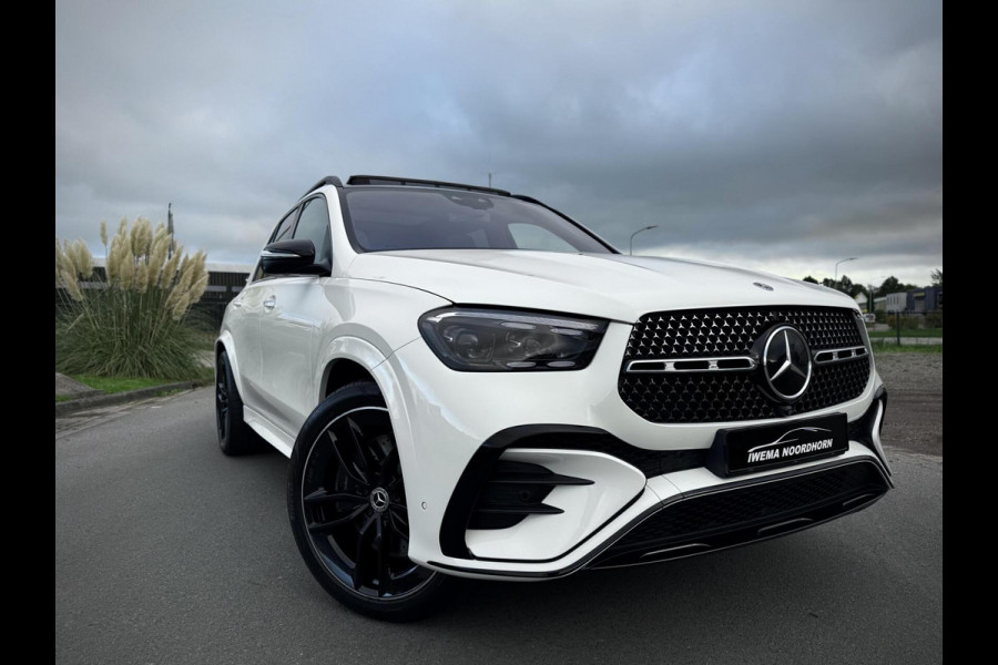 Mercedes-Benz GLE 400 e 4MATIC AMG Panoramadak|Burmester®|Camera 360°|Keyless|Head-up|Luchtvering|Stuurverw.