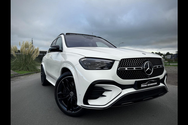 Mercedes-Benz GLE 400 e 4MATIC AMG Panoramadak|Burmester®|Camera 360°|Keyless|Head-up|Luchtvering|Stuurverw.