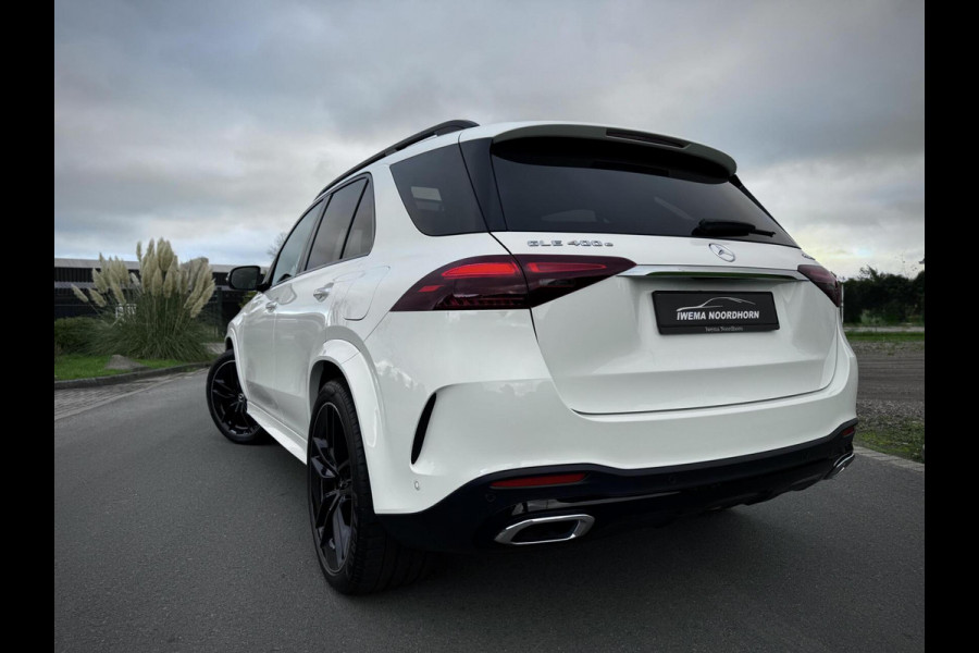 Mercedes-Benz GLE 400 e 4MATIC AMG Panoramadak|Burmester®|Camera 360°|Keyless|Head-up|Luchtvering|Stuurverw.