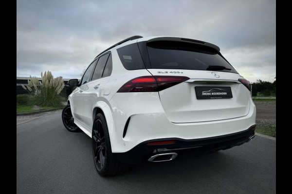 Mercedes-Benz GLE 400 e 4MATIC AMG Panoramadak|Burmester®|Camera 360°|Keyless|Head-up|Luchtvering|Stuurverw.