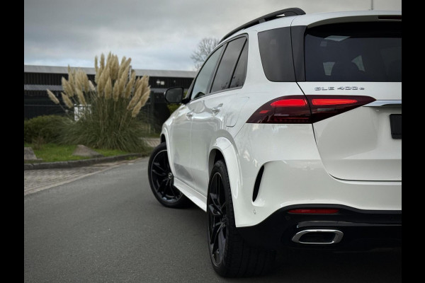 Mercedes-Benz GLE 400 e 4MATIC AMG Panoramadak|Burmester®|Camera 360°|Keyless|Head-up|Luchtvering|Stuurverw.