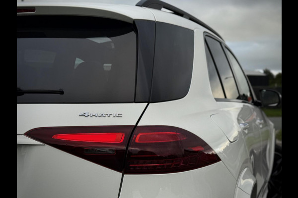 Mercedes-Benz GLE 400 e 4MATIC AMG Panoramadak|Burmester®|Camera 360°|Keyless|Head-up|Luchtvering|Stuurverw.