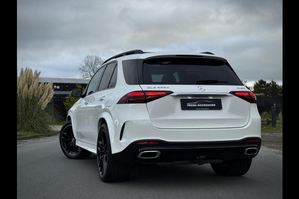 Mercedes-Benz GLE 400 e 4MATIC AMG Panoramadak|Burmester®|Camera 360°|Keyless|Head-up|Luchtvering|Stuurverw.
