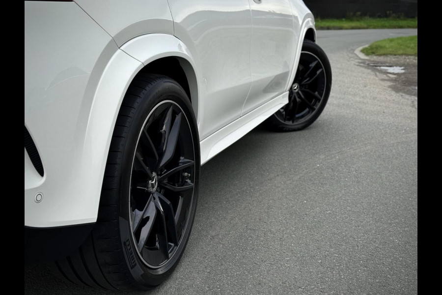 Mercedes-Benz GLE 400 e 4MATIC AMG Panoramadak|Burmester®|Camera 360°|Keyless|Head-up|Luchtvering|Stuurverw.