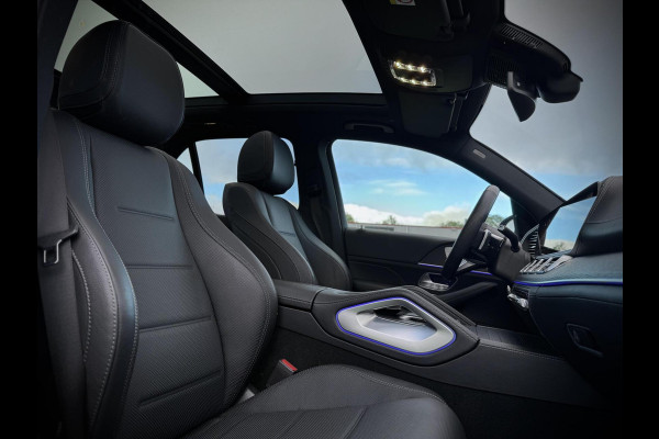 Mercedes-Benz GLE 400 e 4MATIC AMG Panoramadak|Burmester®|Camera 360°|Keyless|Head-up|Luchtvering|Stuurverw.