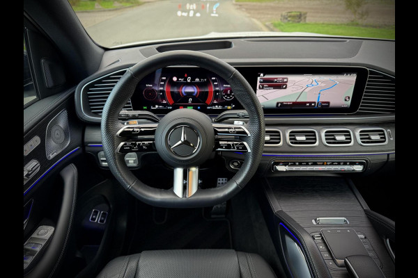 Mercedes-Benz GLE 400 e 4MATIC AMG Panoramadak|Burmester®|Camera 360°|Keyless|Head-up|Luchtvering|Stuurverw.