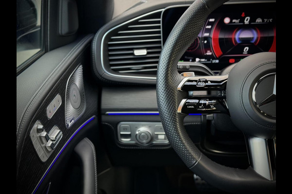 Mercedes-Benz GLE 400 e 4MATIC AMG Panoramadak|Burmester®|Camera 360°|Keyless|Head-up|Luchtvering|Stuurverw.