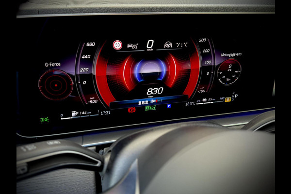 Mercedes-Benz GLE 400 e 4MATIC AMG Panoramadak|Burmester®|Camera 360°|Keyless|Head-up|Luchtvering|Stuurverw.