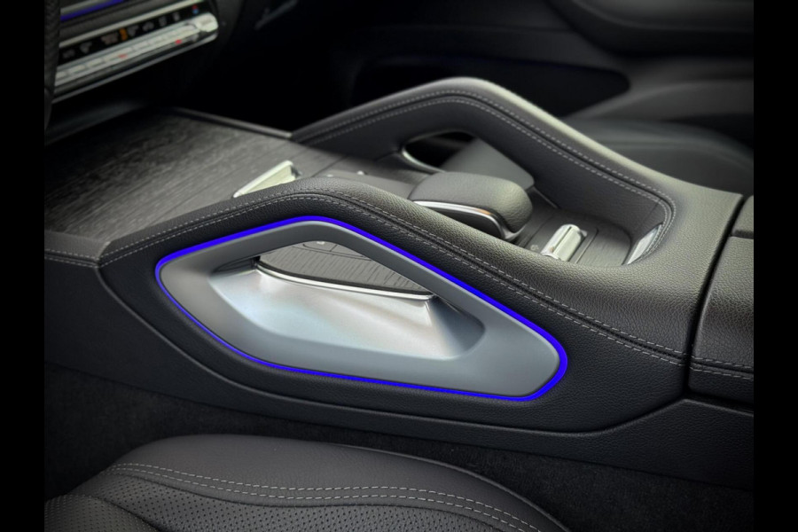 Mercedes-Benz GLE 400 e 4MATIC AMG Panoramadak|Burmester®|Camera 360°|Keyless|Head-up|Luchtvering|Stuurverw.