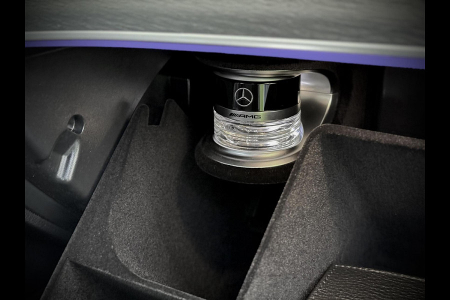 Mercedes-Benz GLE 400 e 4MATIC AMG Panoramadak|Burmester®|Camera 360°|Keyless|Head-up|Luchtvering|Stuurverw.