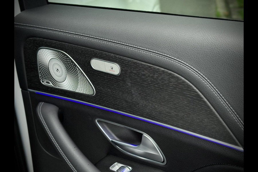 Mercedes-Benz GLE 400 e 4MATIC AMG Panoramadak|Burmester®|Camera 360°|Keyless|Head-up|Luchtvering|Stuurverw.