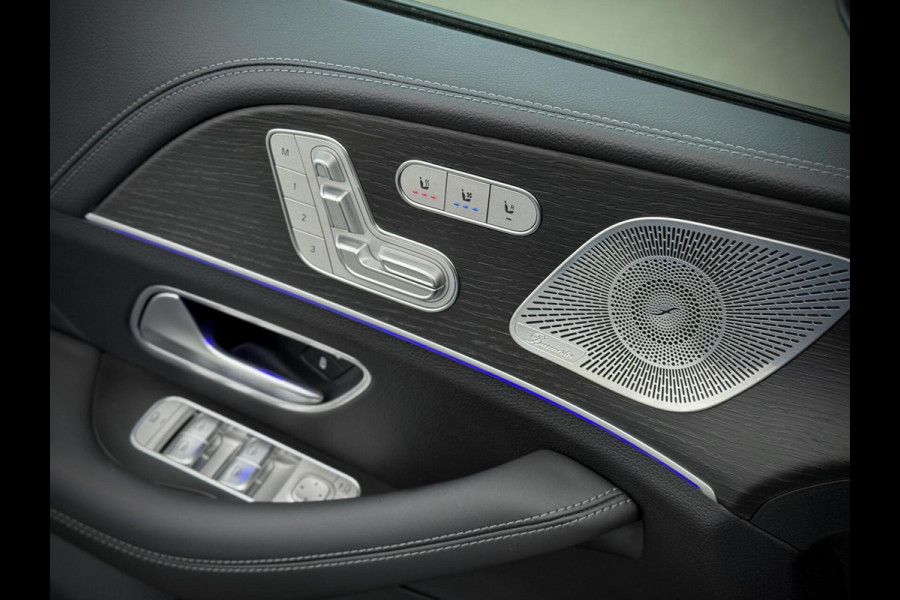 Mercedes-Benz GLE 400 e 4MATIC AMG Panoramadak|Burmester®|Camera 360°|Keyless|Head-up|Luchtvering|Stuurverw.