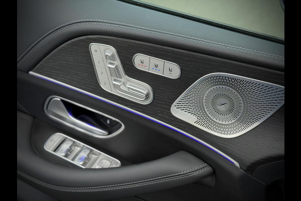 Mercedes-Benz GLE 400 e 4MATIC AMG Panoramadak|Burmester®|Camera 360°|Keyless|Head-up|Luchtvering|Stuurverw.