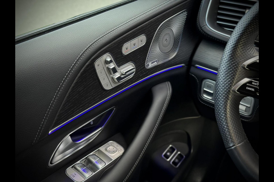 Mercedes-Benz GLE 400 e 4MATIC AMG Panoramadak|Burmester®|Camera 360°|Keyless|Head-up|Luchtvering|Stuurverw.