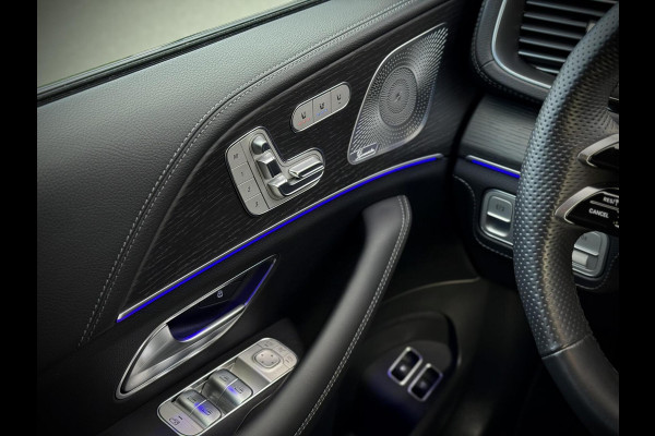 Mercedes-Benz GLE 400 e 4MATIC AMG Panoramadak|Burmester®|Camera 360°|Keyless|Head-up|Luchtvering|Stuurverw.