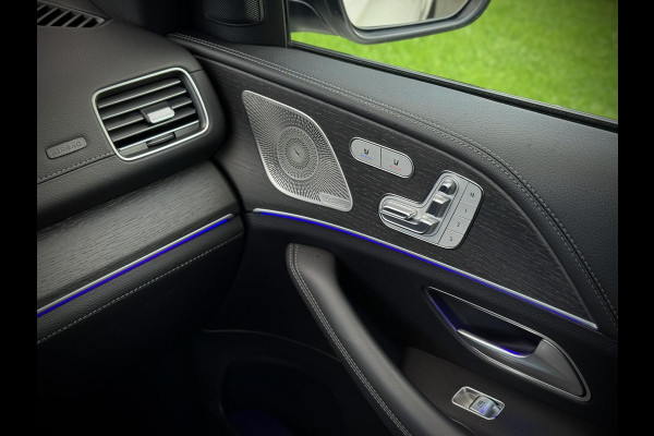 Mercedes-Benz GLE 400 e 4MATIC AMG Panoramadak|Burmester®|Camera 360°|Keyless|Head-up|Luchtvering|Stuurverw.