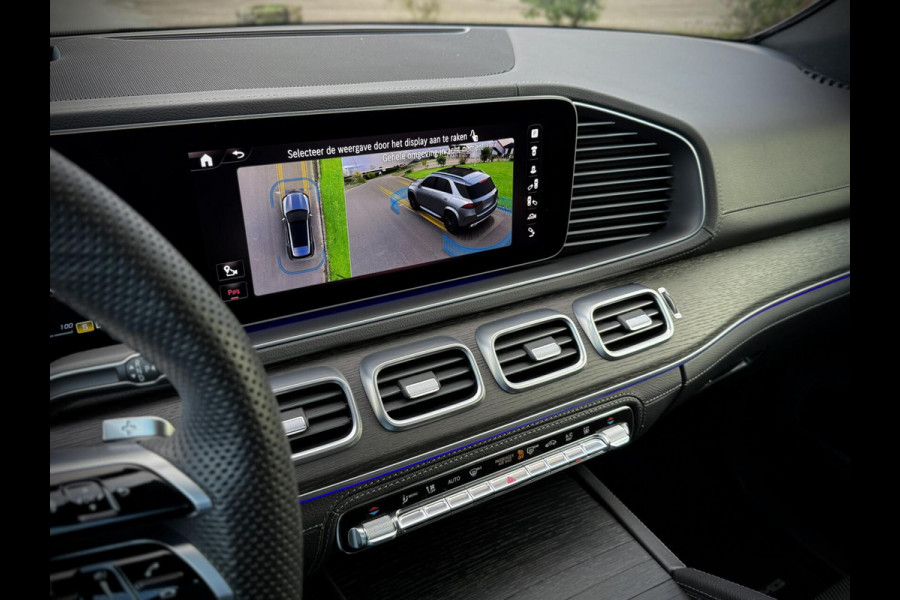 Mercedes-Benz GLE 400 e 4MATIC AMG Panoramadak|Burmester®|Camera 360°|Keyless|Head-up|Luchtvering|Stuurverw.