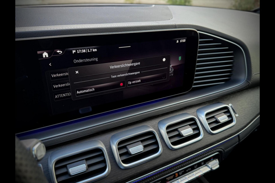 Mercedes-Benz GLE 400 e 4MATIC AMG Panoramadak|Burmester®|Camera 360°|Keyless|Head-up|Luchtvering|Stuurverw.